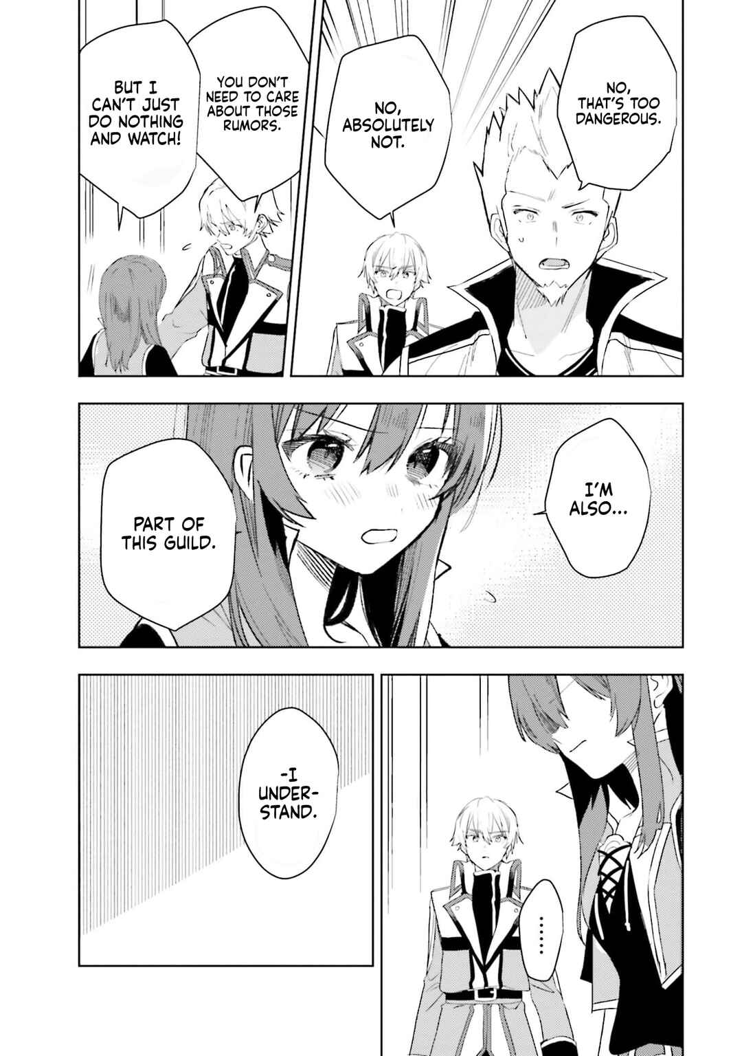 Onna Kajishi wa Ohitoyoshi Guild ni Hirowaremashita ~Shintenchi de Ganbaru Kajishi Seikatsu~ Chapter 20 - Page 19