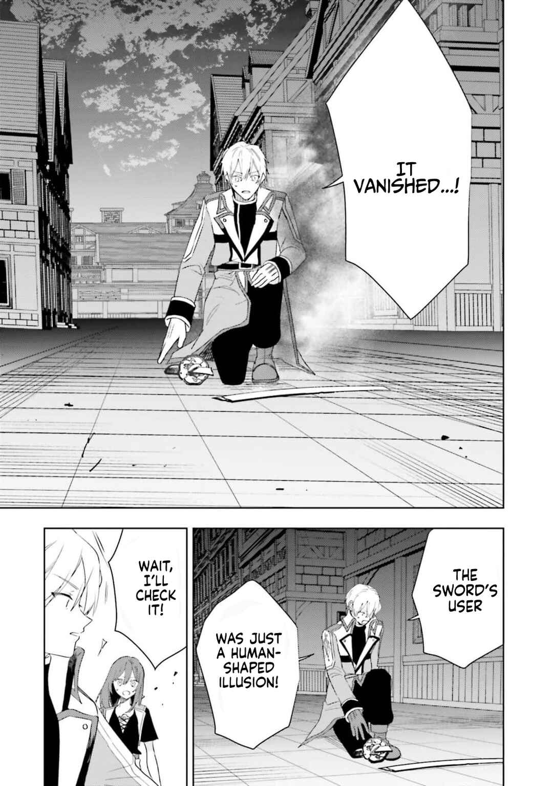 Onna Kajishi wa Ohitoyoshi Guild ni Hirowaremashita ~Shintenchi de Ganbaru Kajishi Seikatsu~ Chapter 20 - Page 32