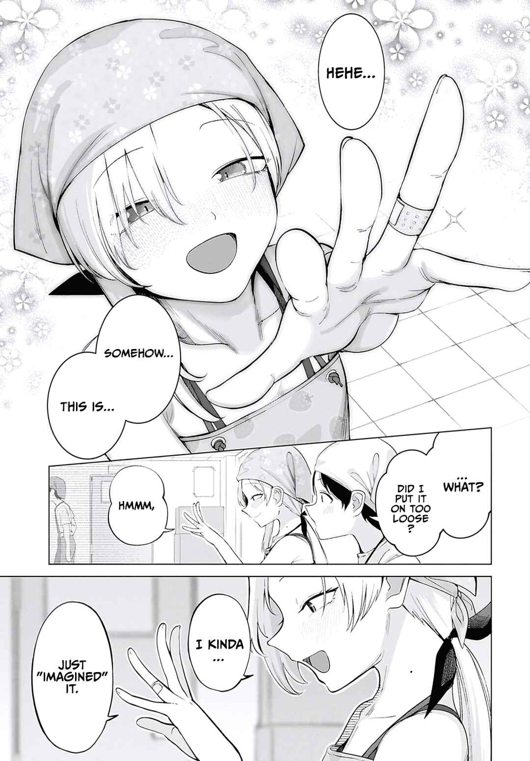 Ore no Ichizu o Jama Suru Aitsu Chapter 6 - Page 11