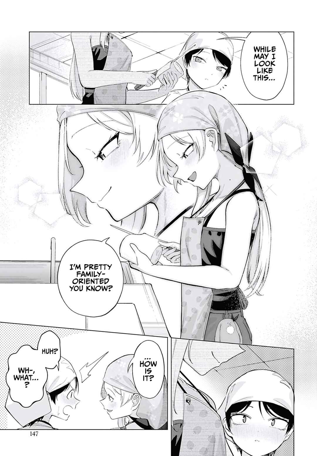 Ore no Ichizu o Jama Suru Aitsu Chapter 6 - Page 7