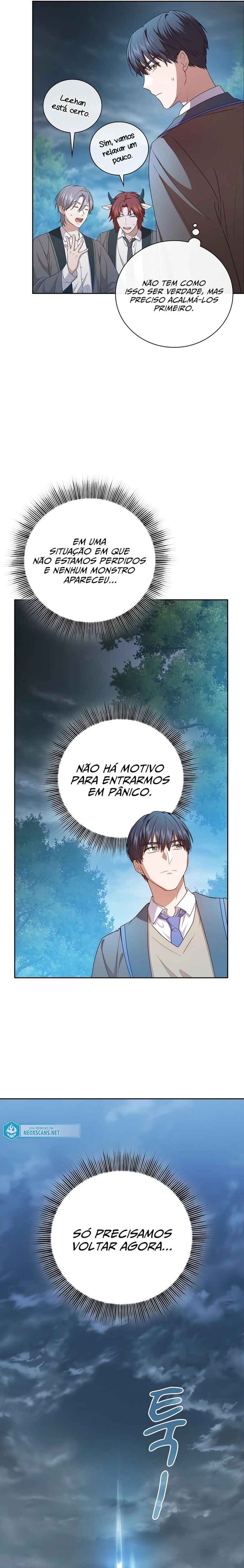 Mabeobhakgyo Mabeopsa ro Saraganeun Beop Chapter 62 - Page 11