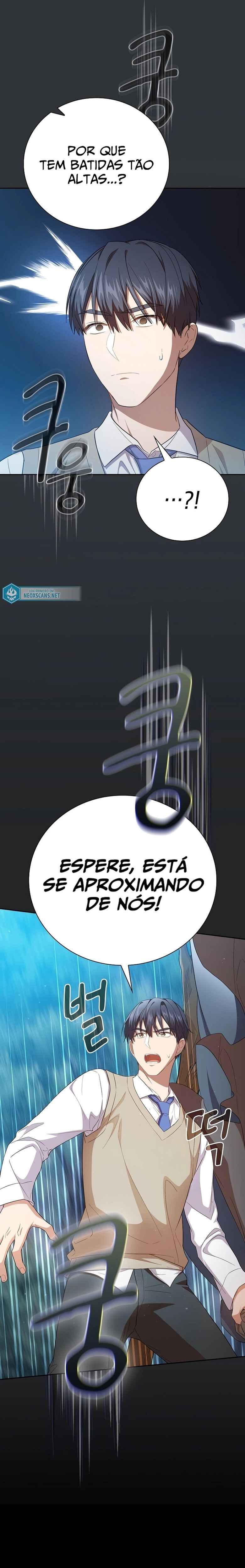 Mabeobhakgyo Mabeopsa ro Saraganeun Beop Chapter 62 - Page 23