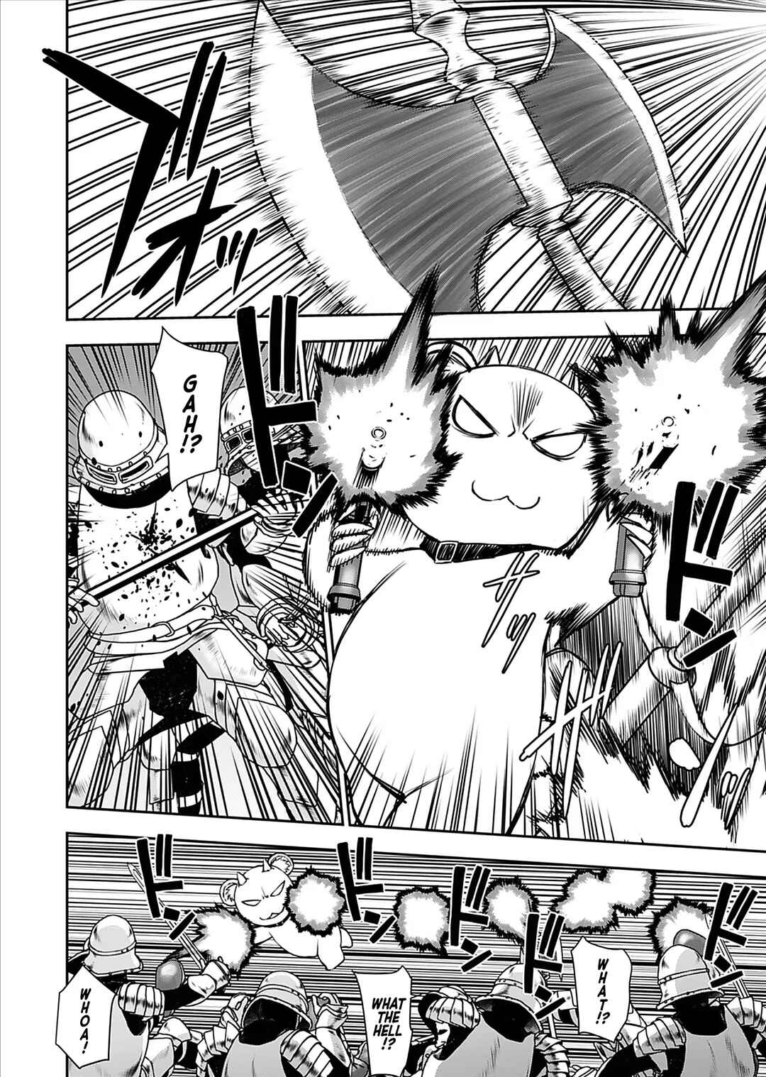 Isekai Sniper wa Onna Senshi no Mofumofu Aigan Doubutsu Chapter 17 - Page 15