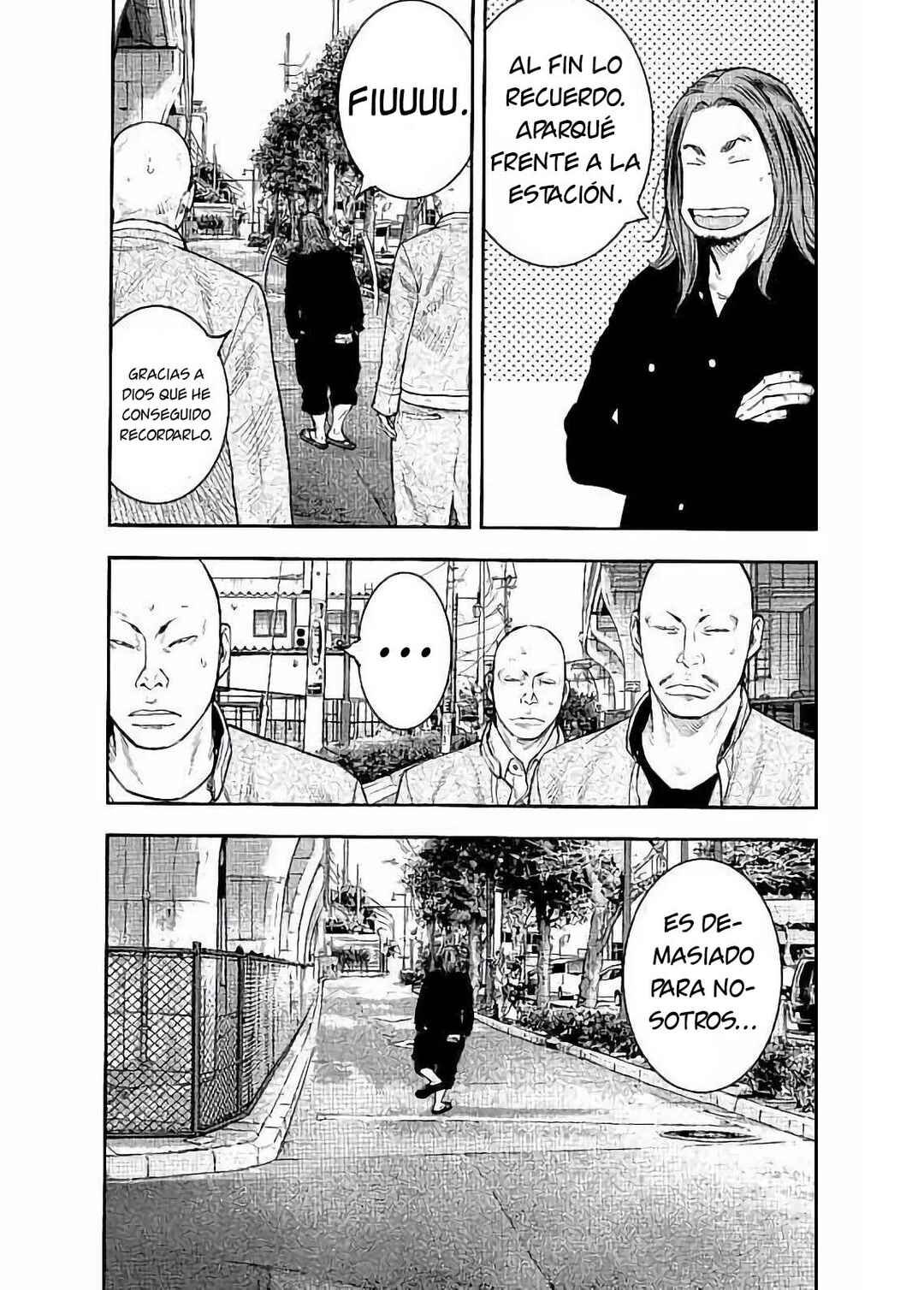 Crows ZERO II - Suzuran x Housen Chapter 22 - Page 13