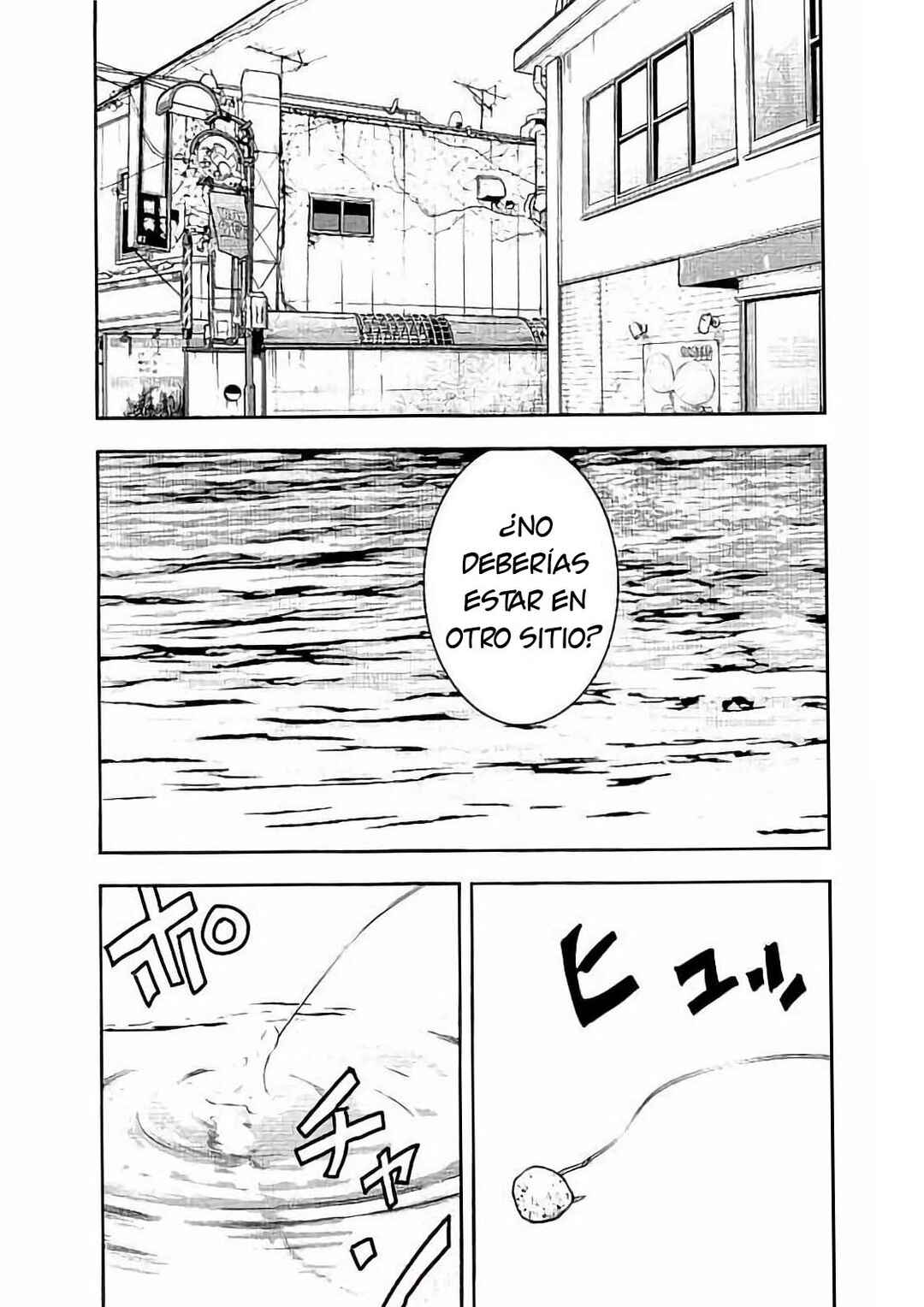 Crows ZERO II - Suzuran x Housen Chapter 22 - Page 23