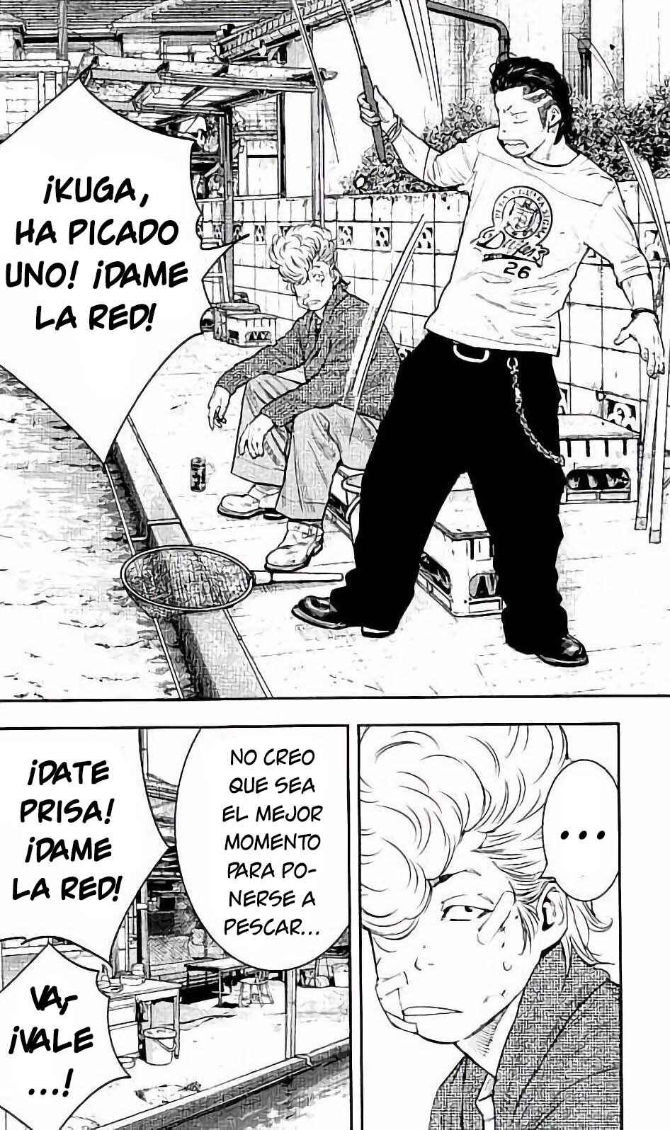 Crows ZERO II - Suzuran x Housen Chapter 22 - Page 26