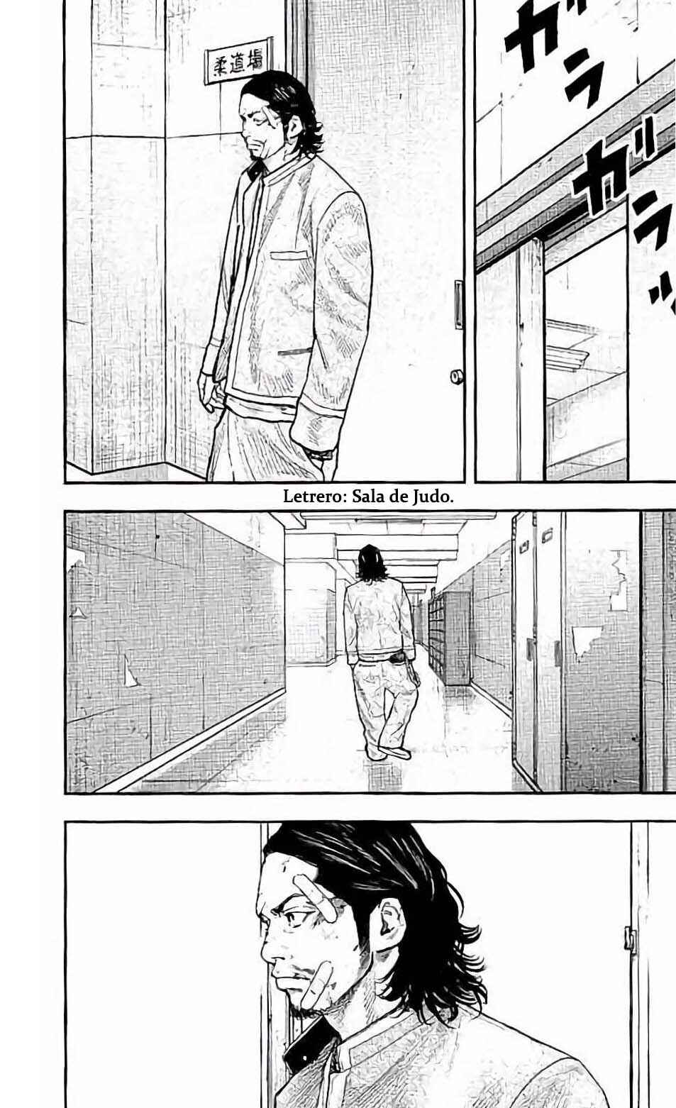 Crows ZERO II - Suzuran x Housen Chapter 22 - Page 33