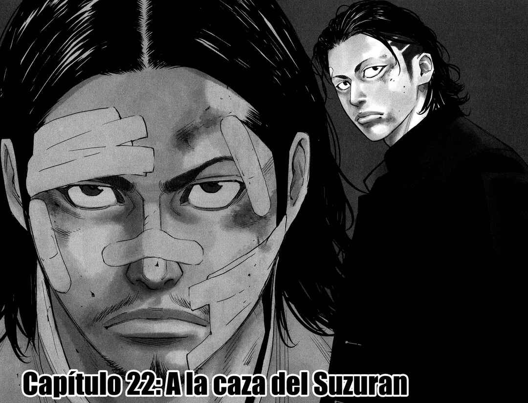 Crows ZERO II - Suzuran x Housen Chapter 22 - Page 4