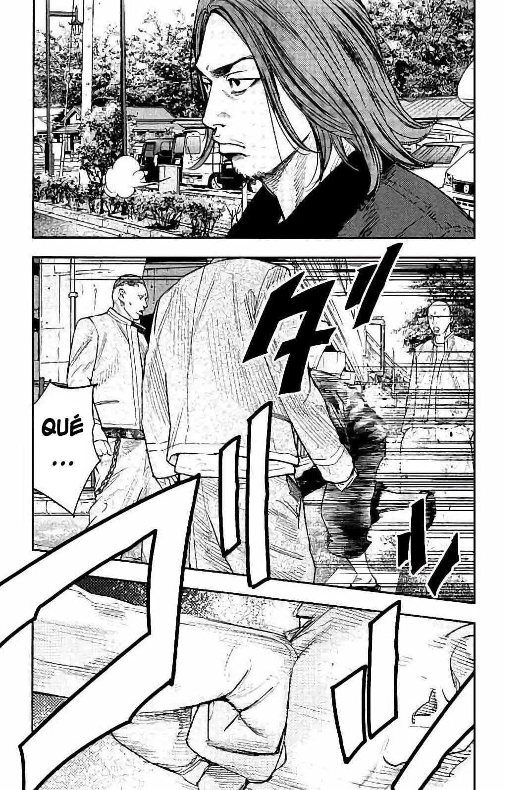 Crows ZERO II - Suzuran x Housen Chapter 22 - Page 7