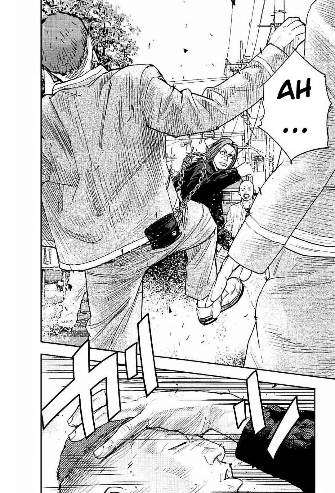 Crows ZERO II - Suzuran x Housen Chapter 22 - Page 8