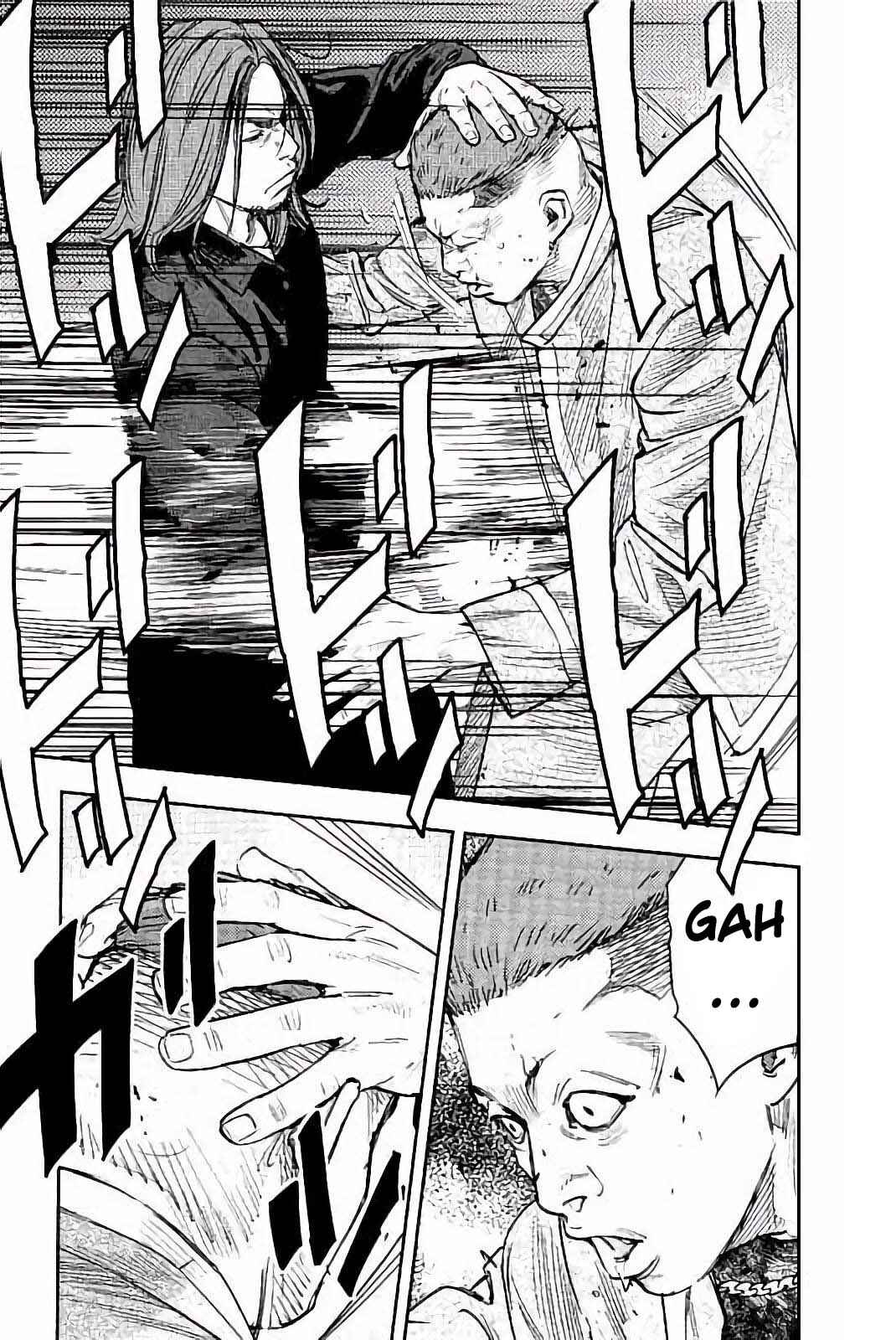 Crows ZERO II - Suzuran x Housen Chapter 22 - Page 9