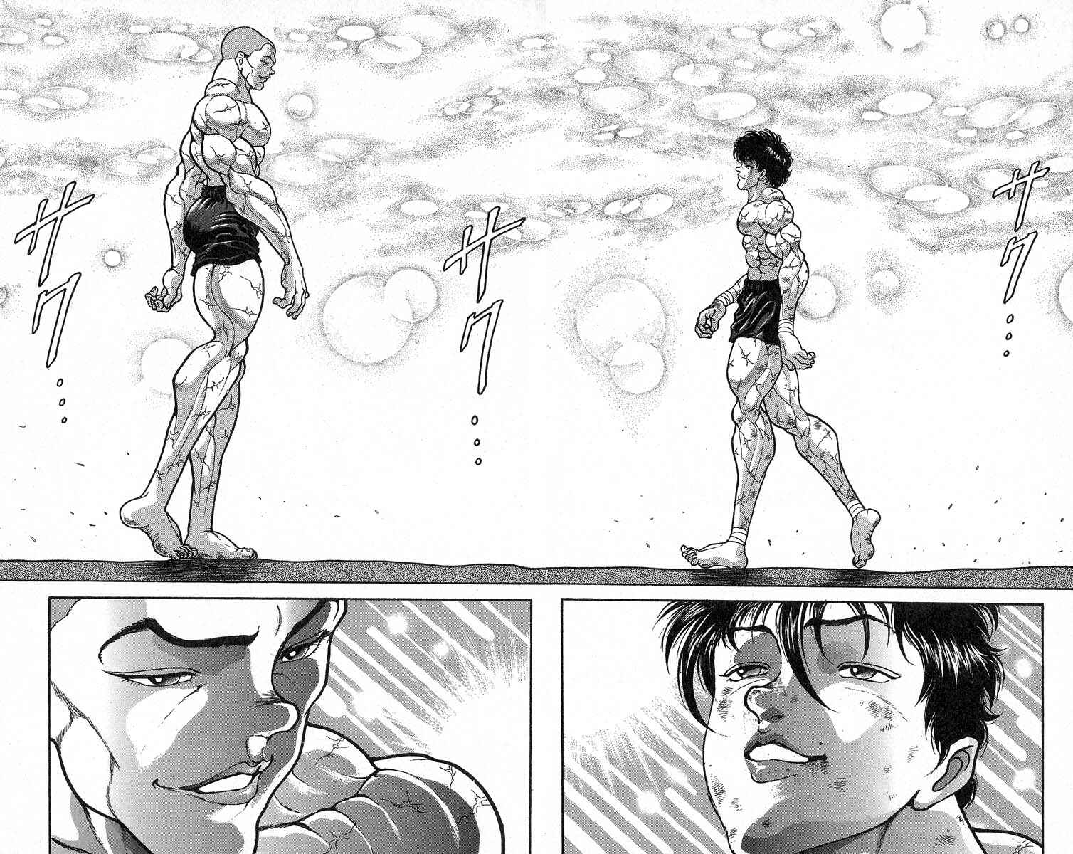 Grappler Baki Chapter 342 - Page 13