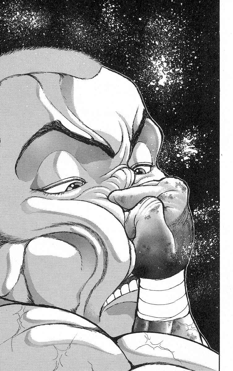 Grappler Baki Chapter 342 - Page 15