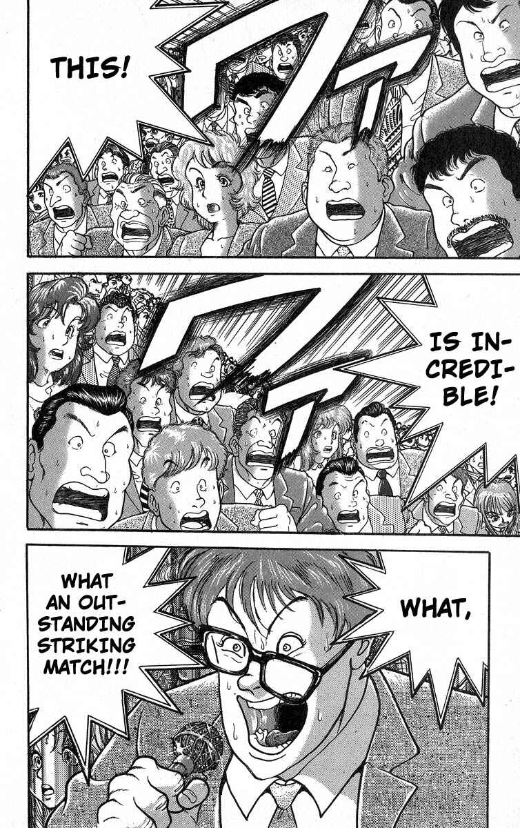 Grappler Baki Chapter 342 - Page 19