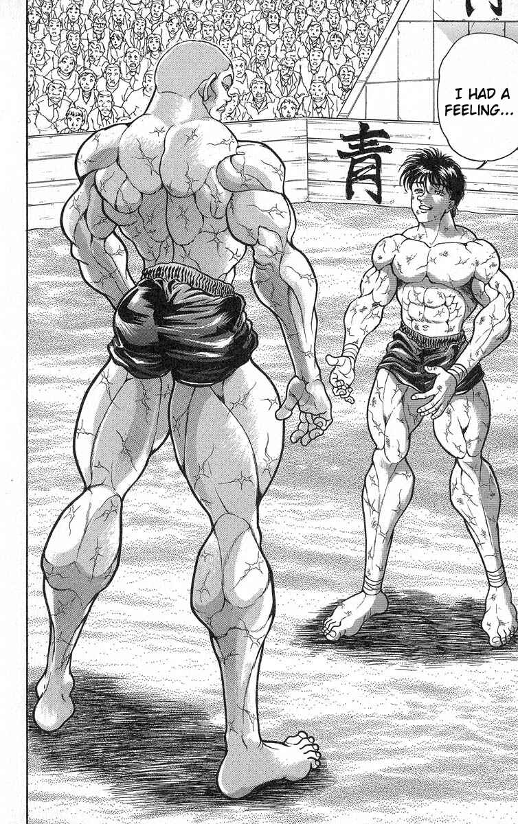 Grappler Baki Chapter 342 - Page 4