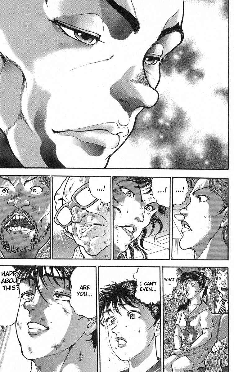 Grappler Baki Chapter 342 - Page 5