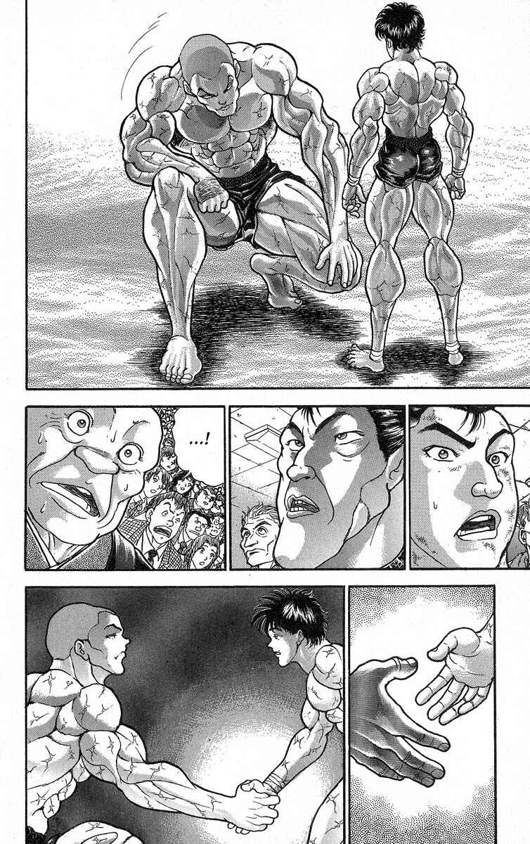 Grappler Baki Chapter 342 - Page 6