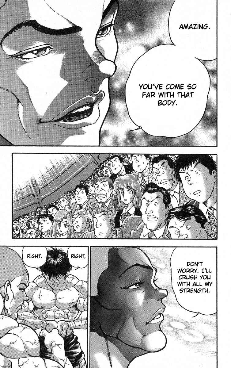 Grappler Baki Chapter 342 - Page 7