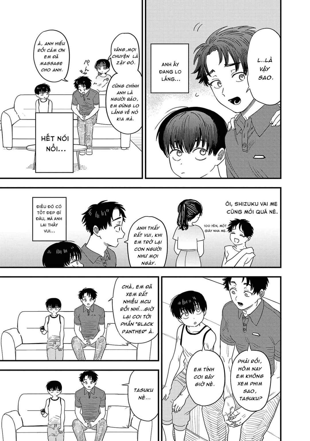 I'm in Love with the Older Girl Next Door Chapter 20 - Page 5