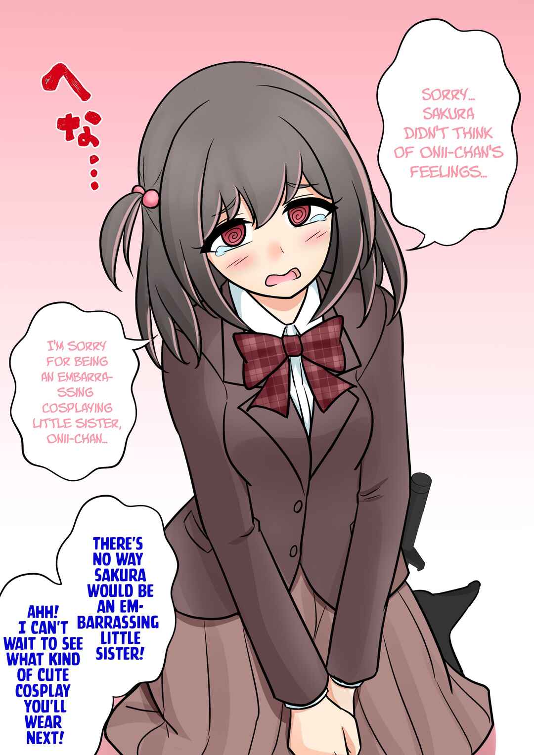 Danjo-hi 1:39 no Heikou Sekai wa Omoi no Hoka Futsuu (Fan Colored) Chapter 123 - Page 3