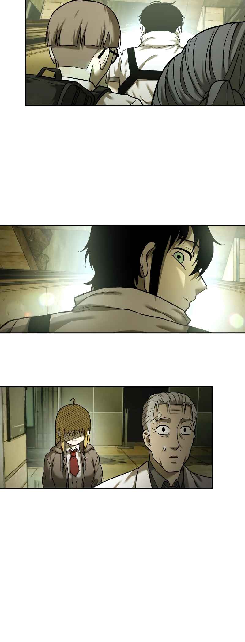 Jongmal eseo Saranamgi Chapter 20 - Page 34