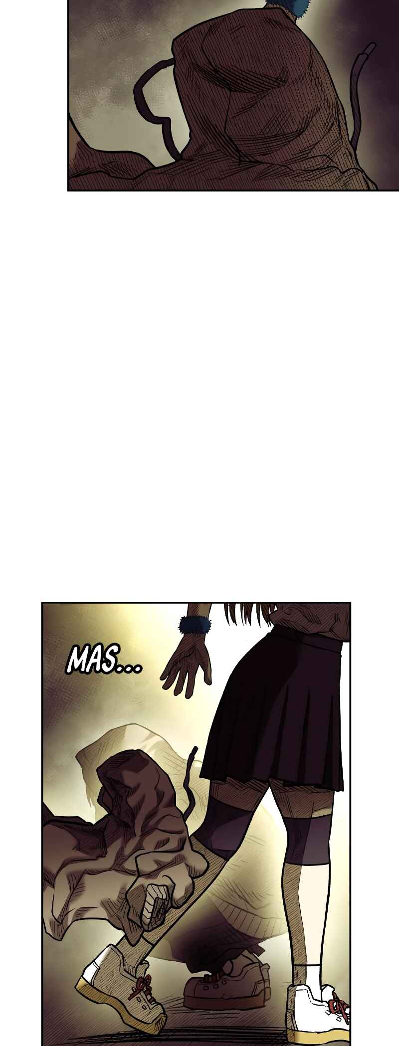 Jongmal eseo Saranamgi Chapter 20 - Page 38