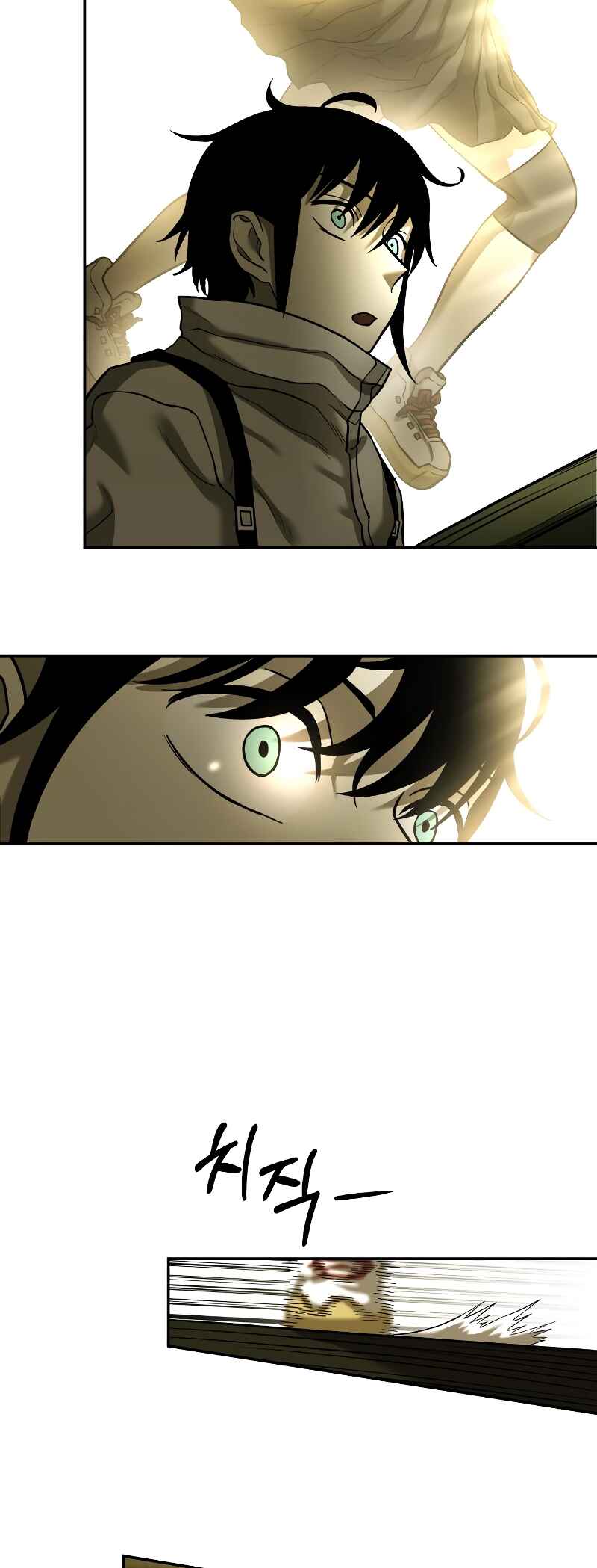 Jongmal eseo Saranamgi Chapter 20 - Page 40