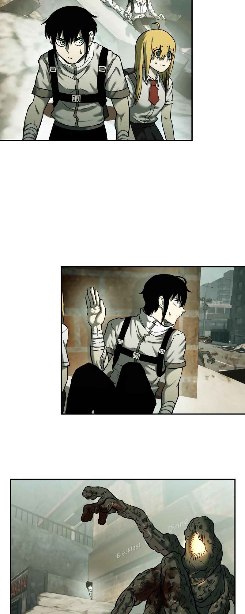 Jongmal eseo Saranamgi Chapter 20 - Page 46