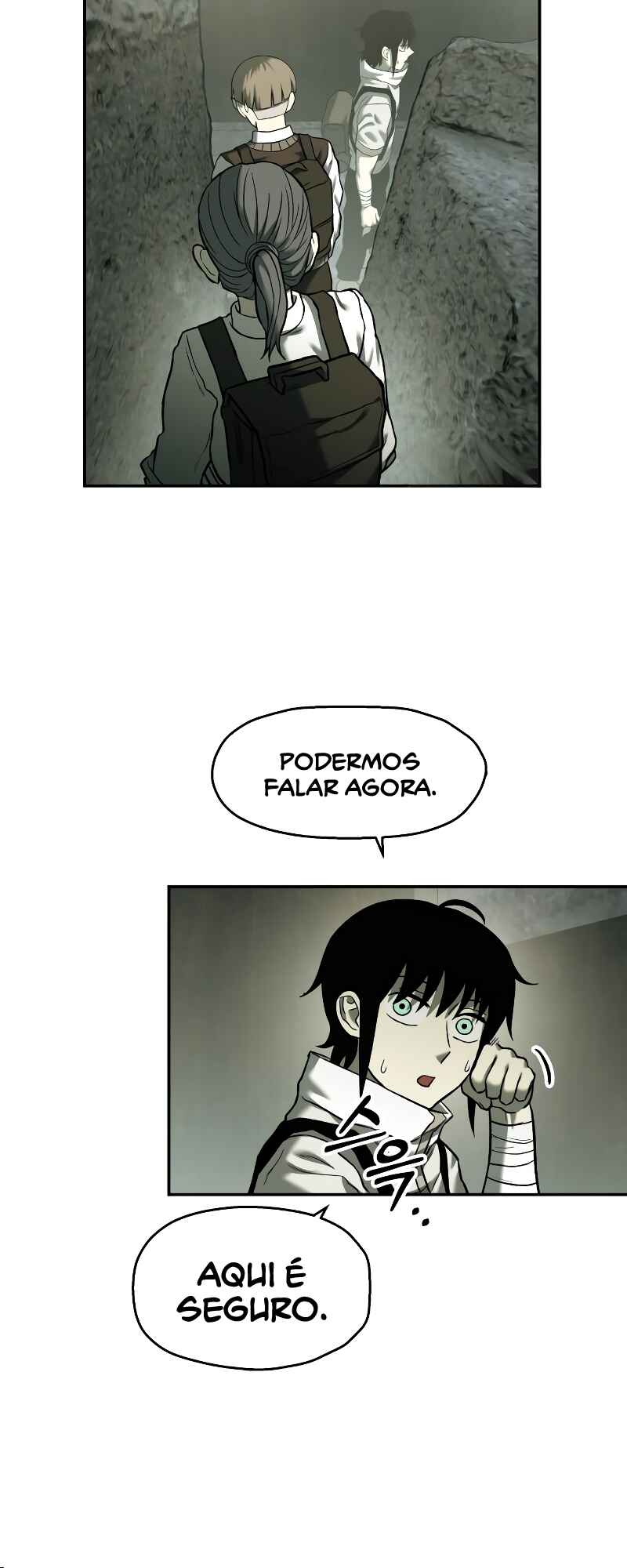 Jongmal eseo Saranamgi Chapter 20 - Page 48