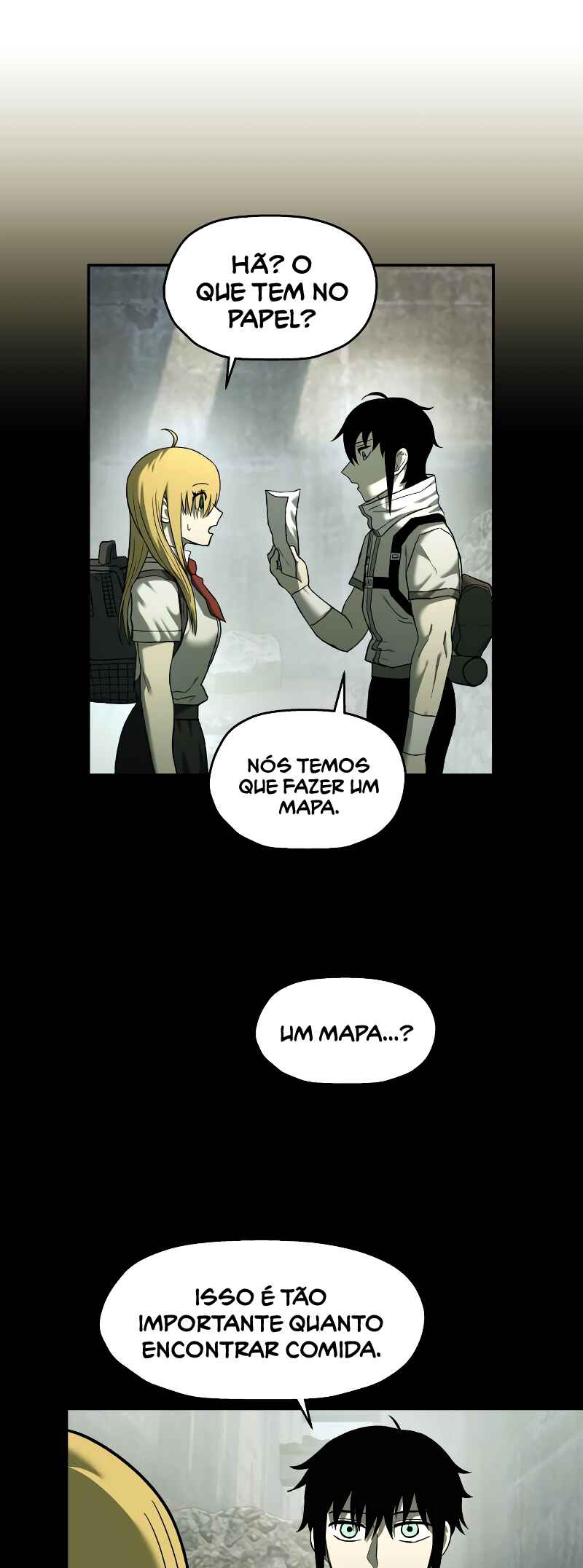 Jongmal eseo Saranamgi Chapter 20 - Page 50