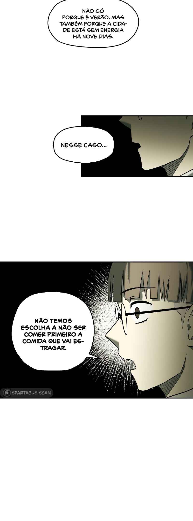Jongmal eseo Saranamgi Chapter 20 - Page 55