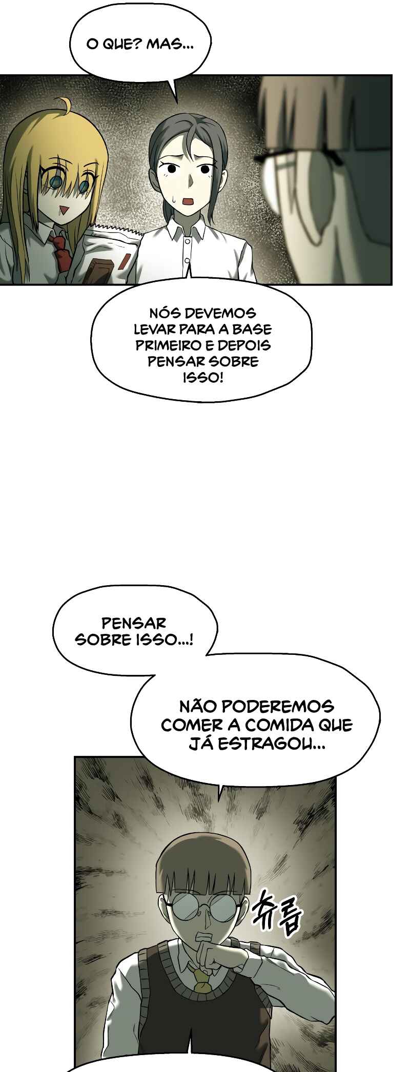 Jongmal eseo Saranamgi Chapter 20 - Page 56