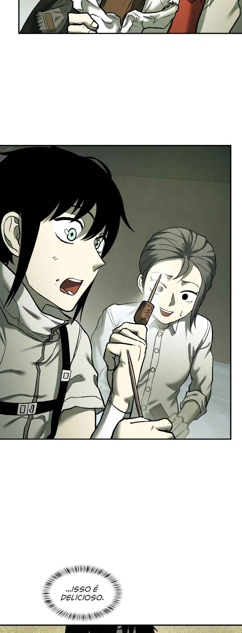 Jongmal eseo Saranamgi Chapter 20 - Page 60
