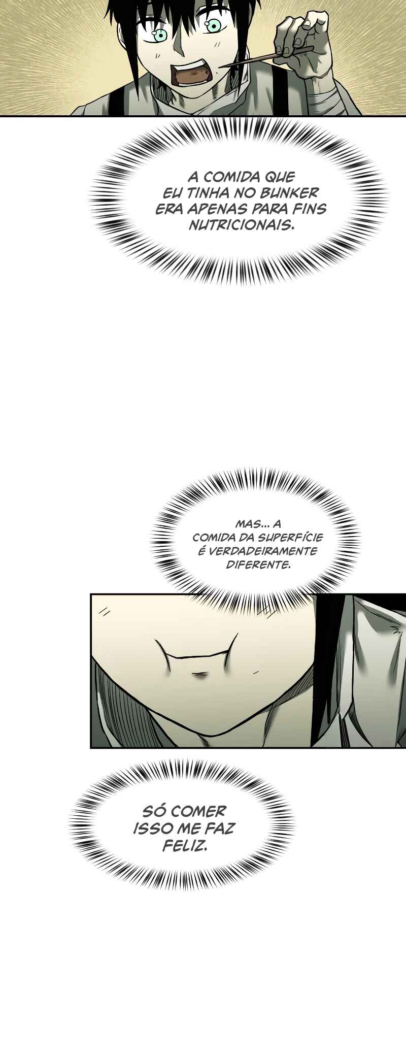 Jongmal eseo Saranamgi Chapter 20 - Page 61