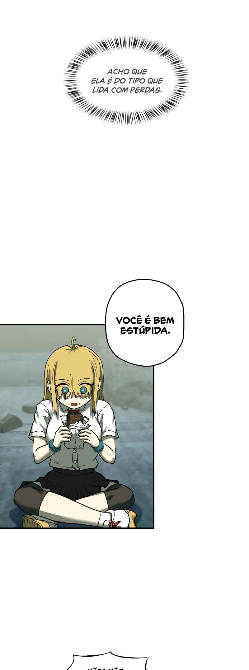 Jongmal eseo Saranamgi Chapter 20 - Page 68