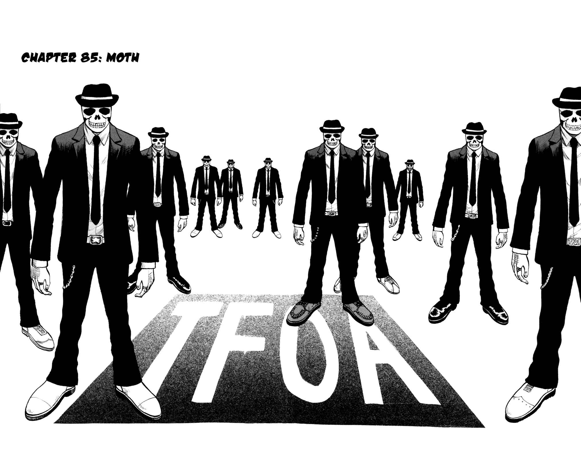 WORST Chapter 85 - Page 10
