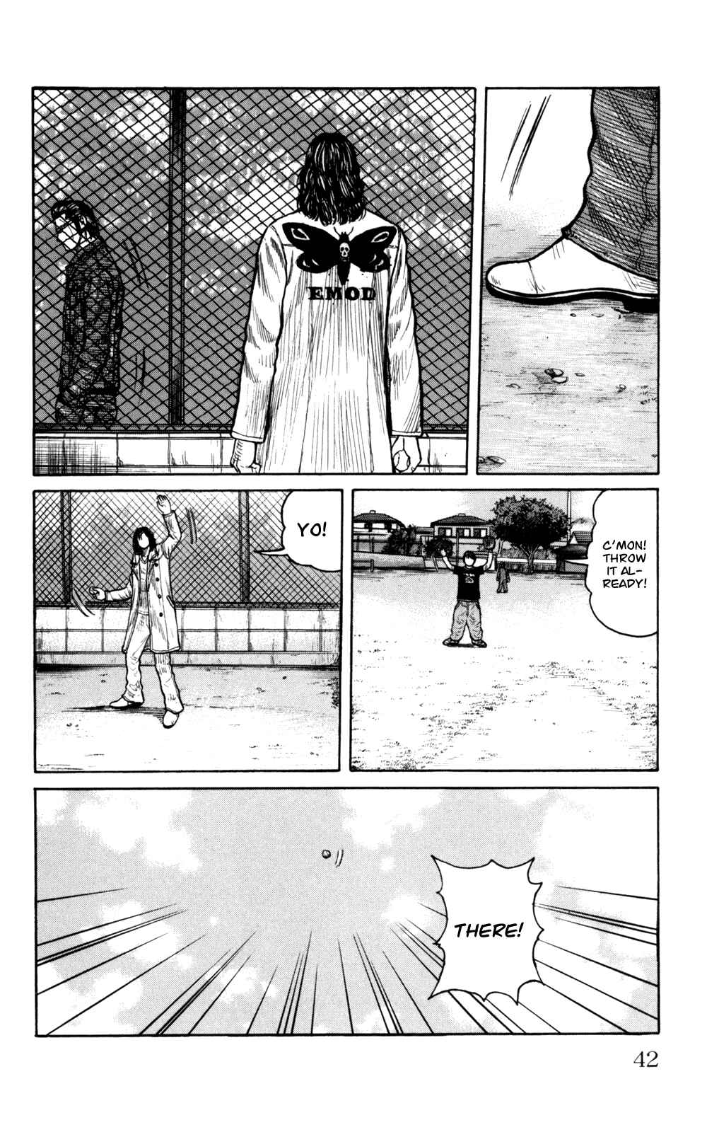 WORST Chapter 85 - Page 40
