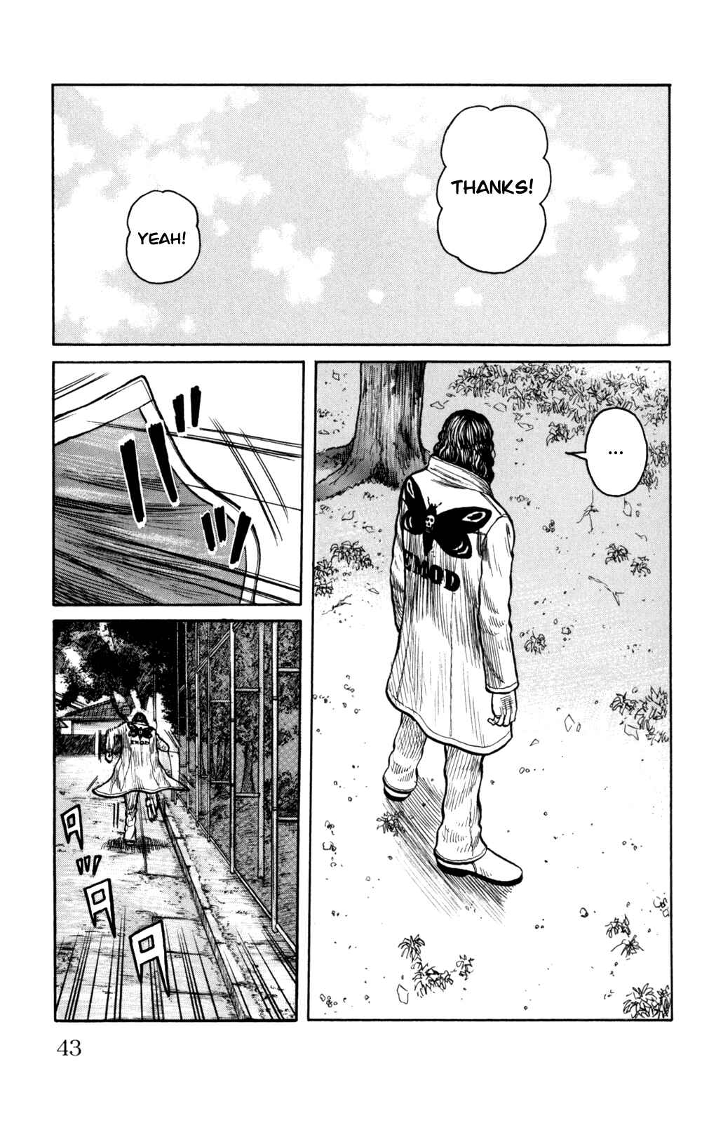 WORST Chapter 85 - Page 41