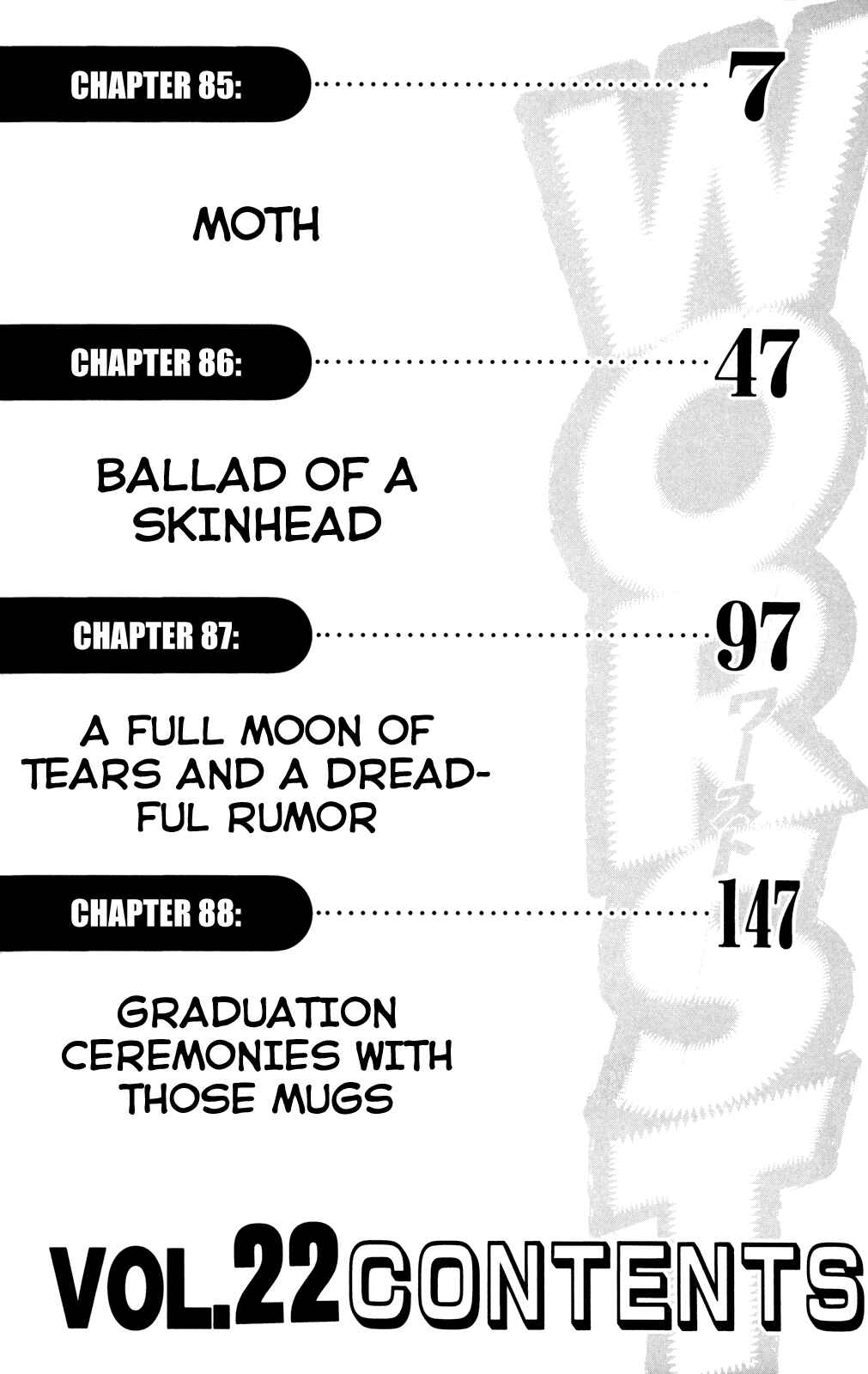 WORST Chapter 85 - Page 6