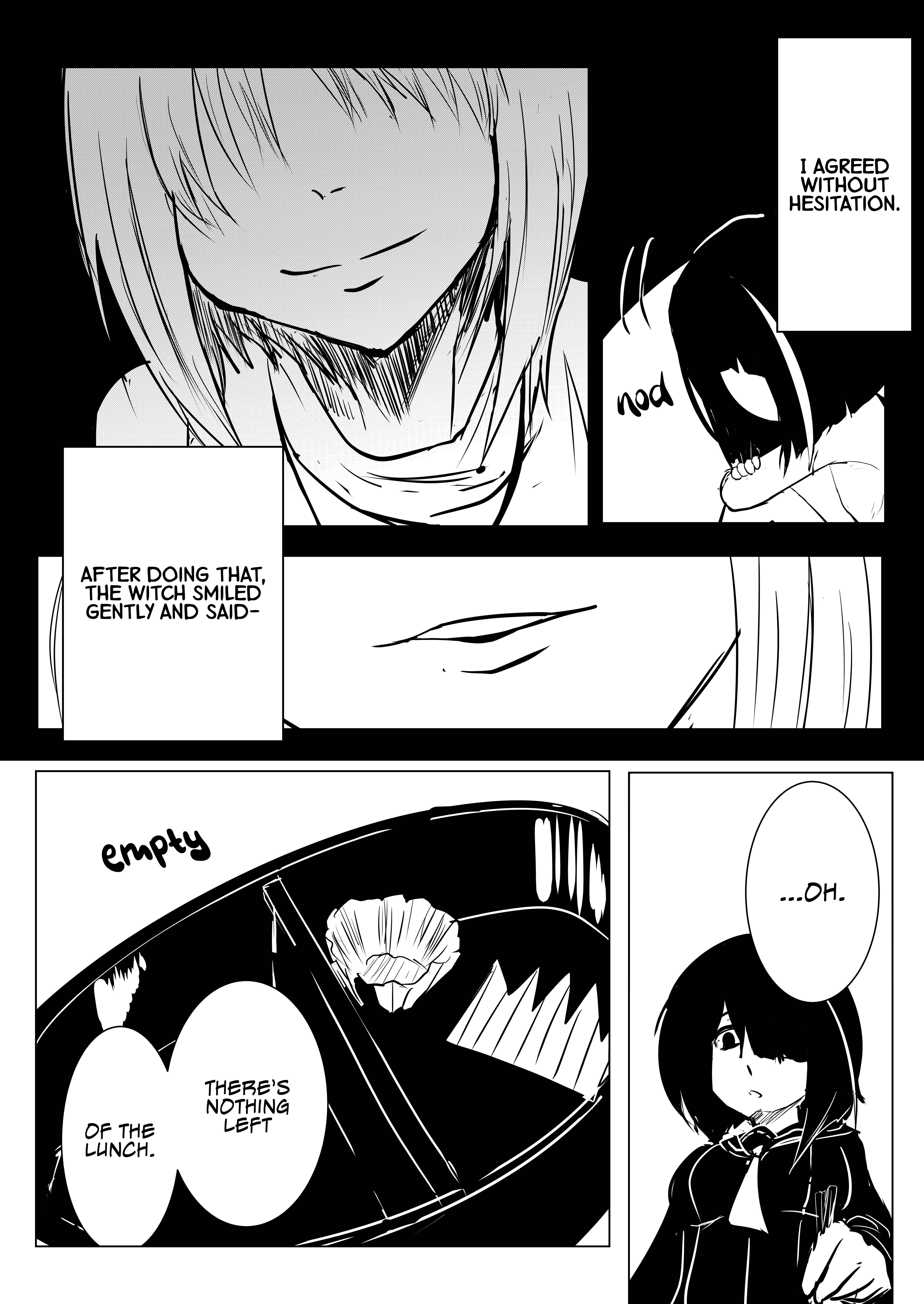 Pulseless Girlfriend Chapter 8 - Page 3
