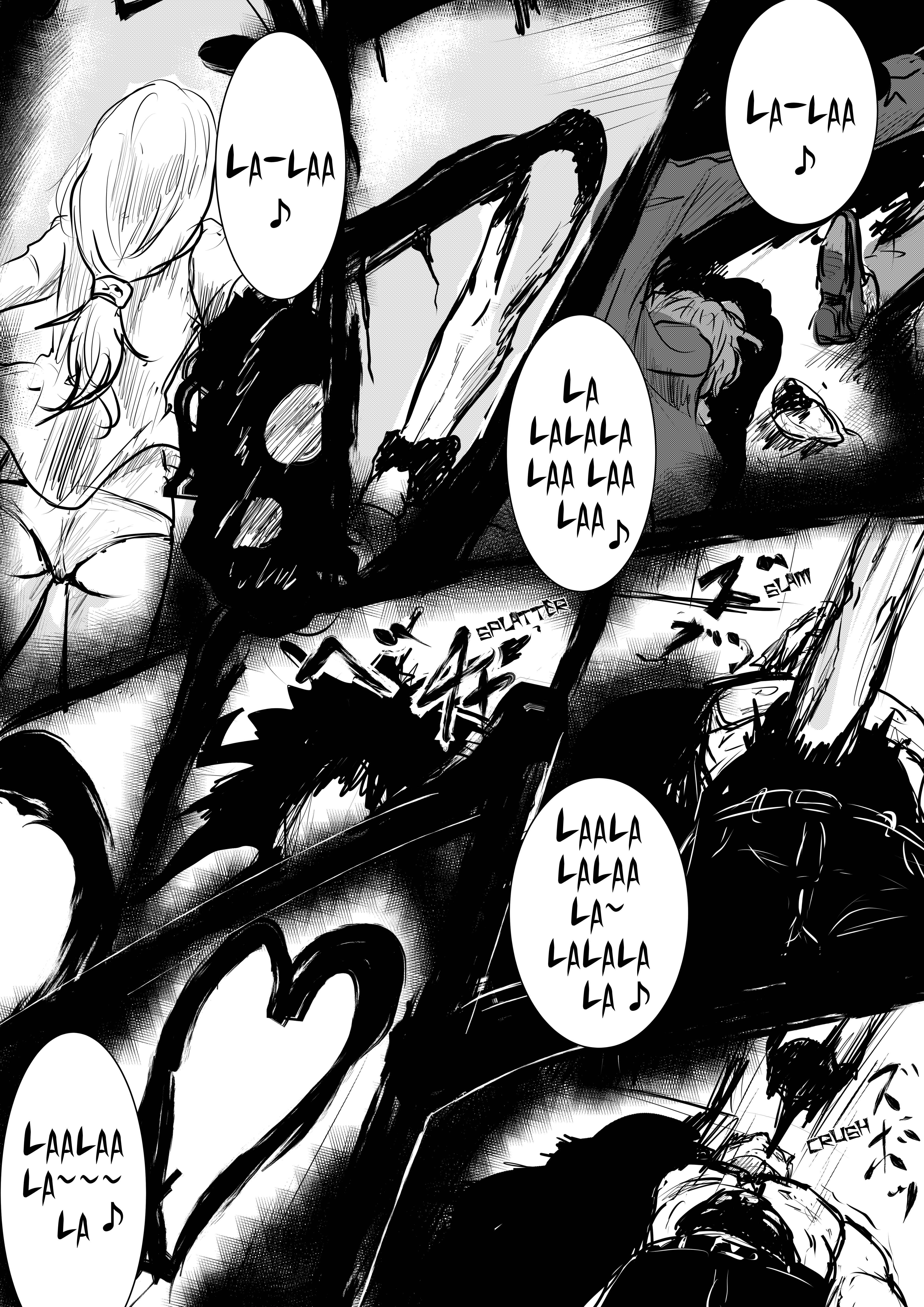 Pulseless Girlfriend Chapter 8 - Page 6
