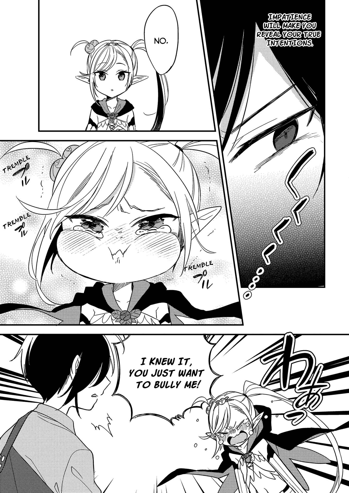 Isekai de Kojiin o Hiraita kedo, Nazeka Dare Hitori Sudatou to shinai Ken Chapter 9 - Page 13