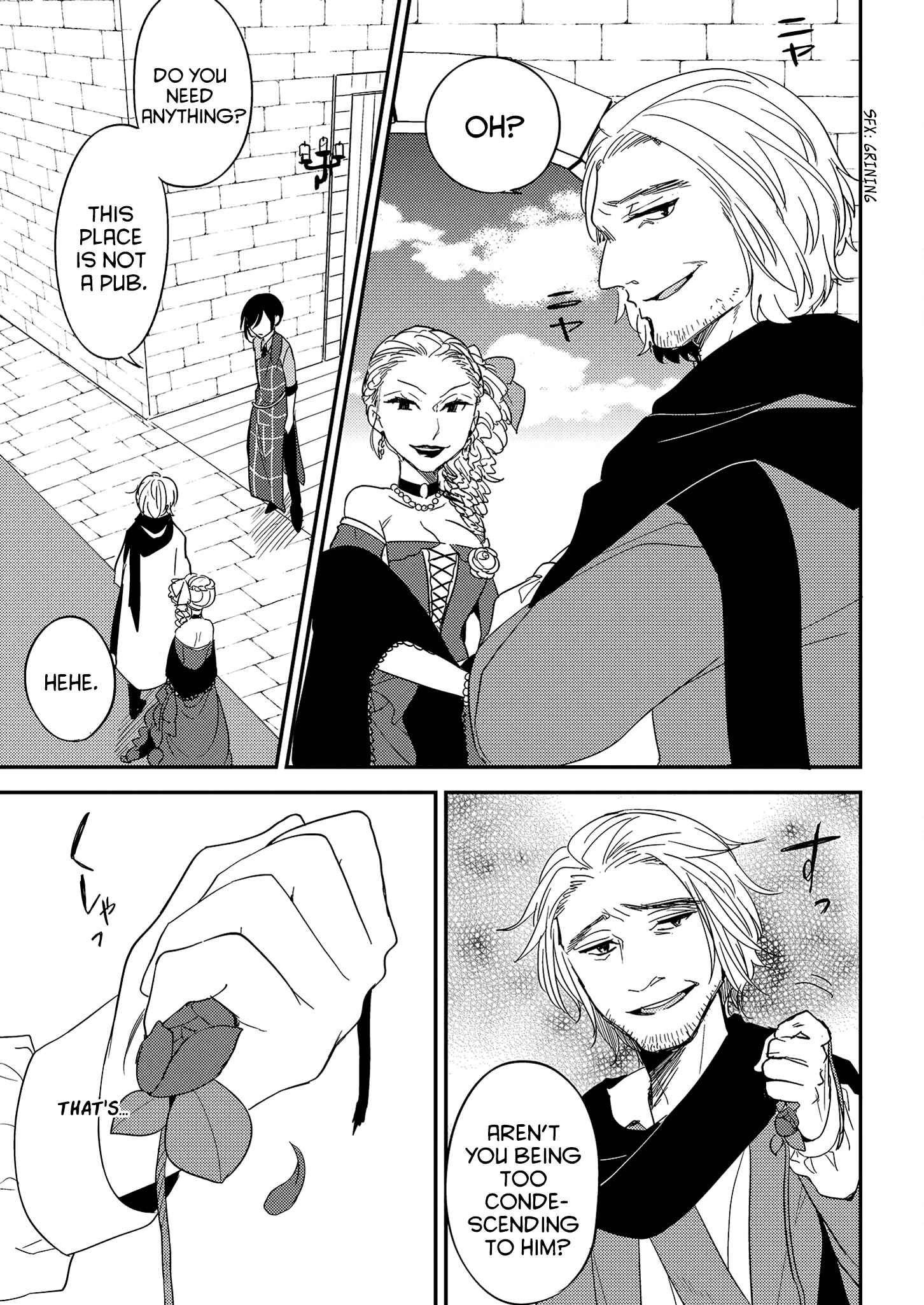 Isekai de Kojiin o Hiraita kedo, Nazeka Dare Hitori Sudatou to shinai Ken Chapter 9 - Page 17