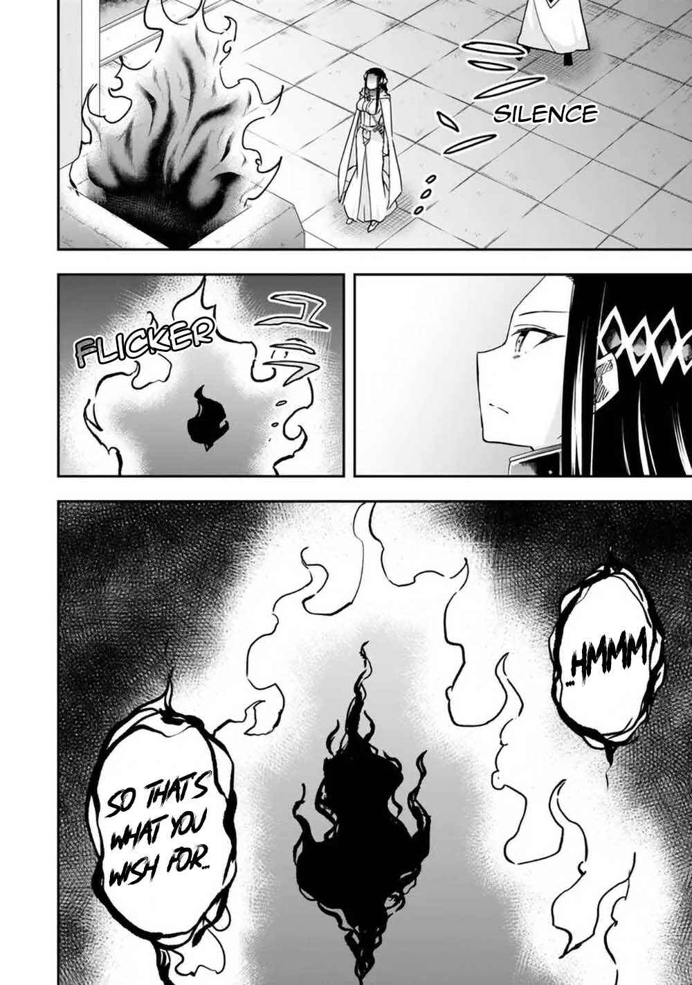 Jitsu wa Ore, Saikyou deshita? Chapter 86 - Page 12