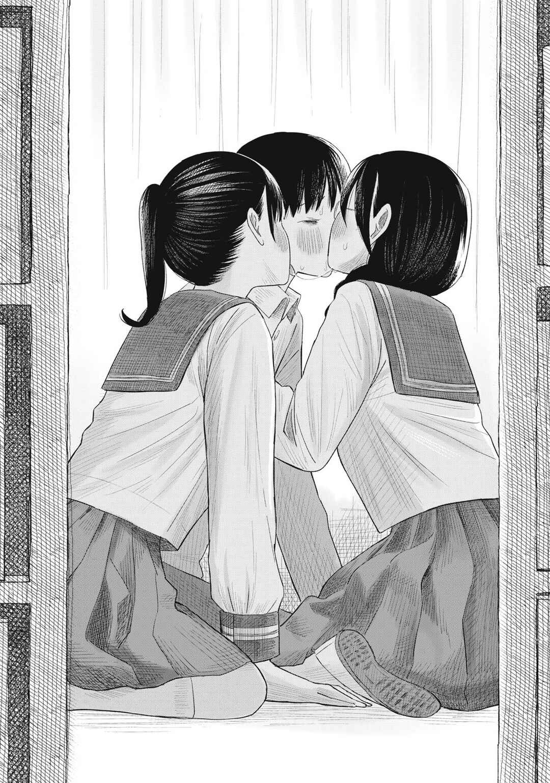 Minna no Kiss Club Chapter 5 - Page 12