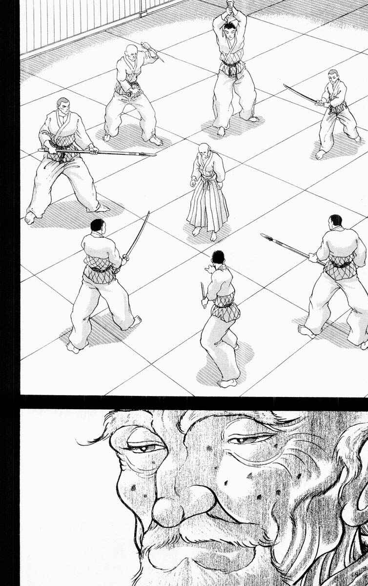 Grappler Baki Chapter 310 - Page 13