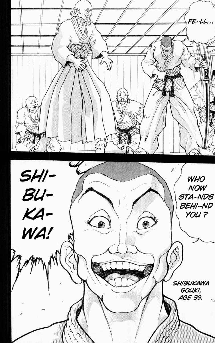 Grappler Baki Chapter 310 - Page 19