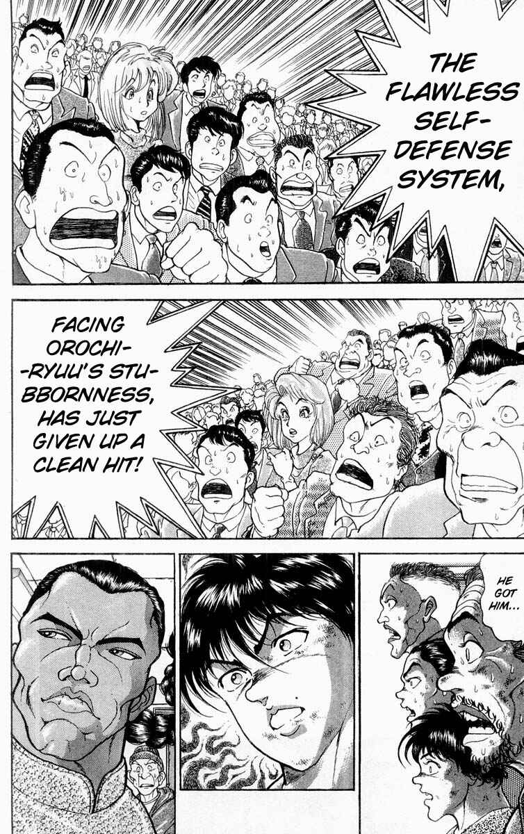 Grappler Baki Chapter 310 - Page 6