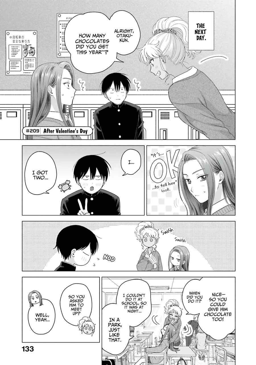 Otaku ni Yasashii Gal wa Inai!? Chapter 52 - Page 11