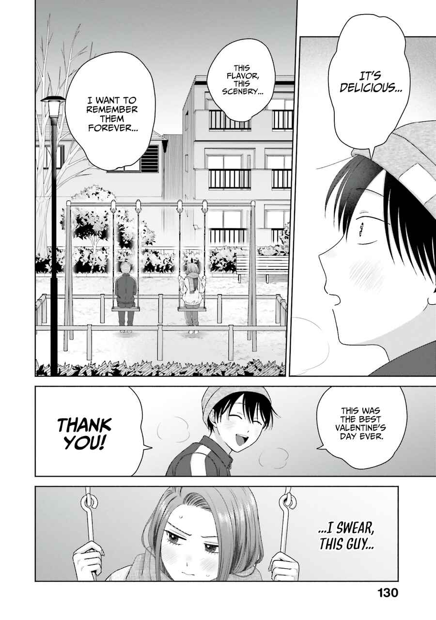 Otaku ni Yasashii Gal wa Inai!? Chapter 52 - Page 8